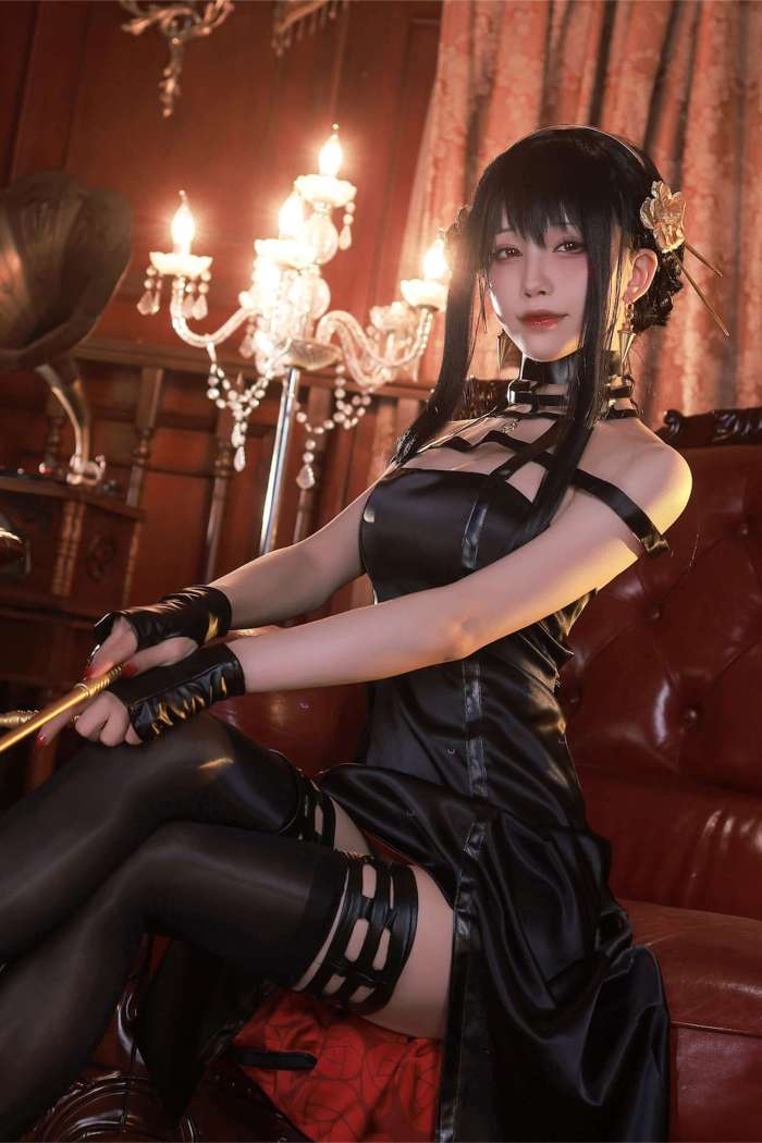 水淼  约尔黑礼服 [64P79MB]