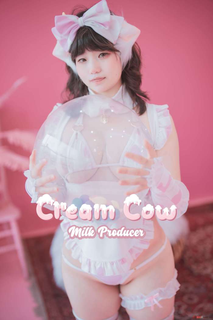 DJAWA Photo – Mimmi – Cream Cow Milk [106P1.55GB]