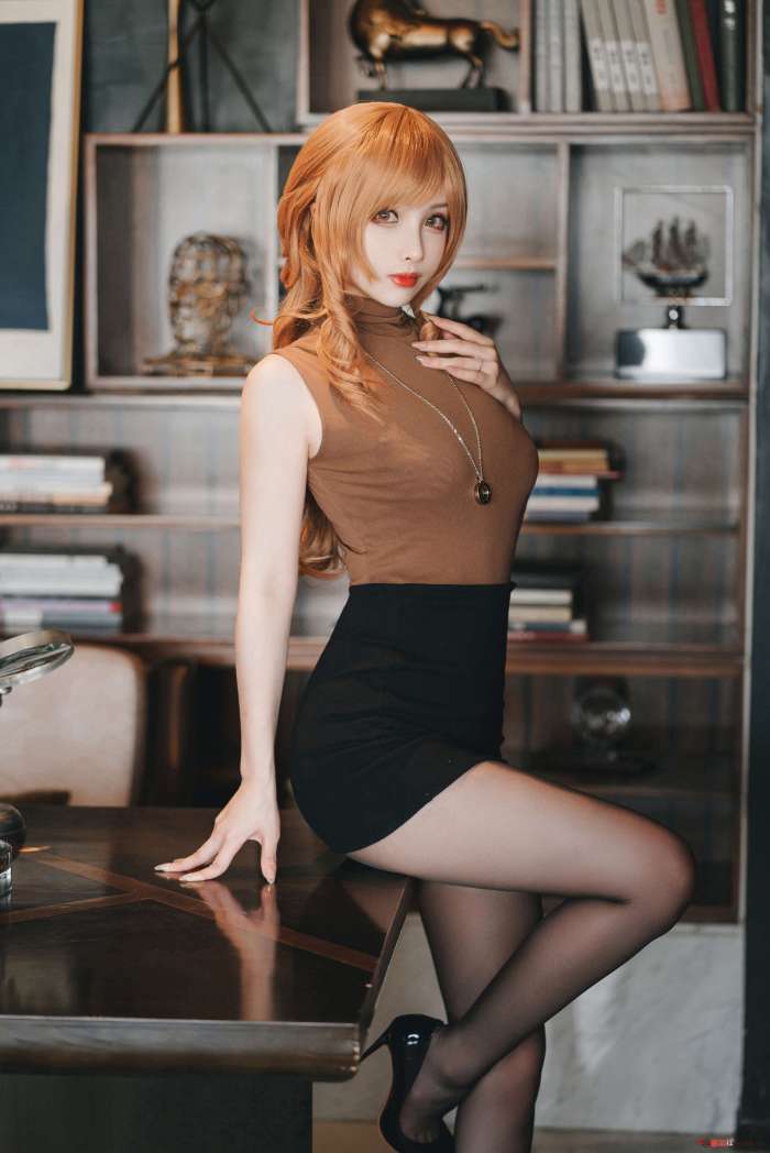 rioko凉凉子 NO.098 人妻的一天-公司篇 [30P-502MB]