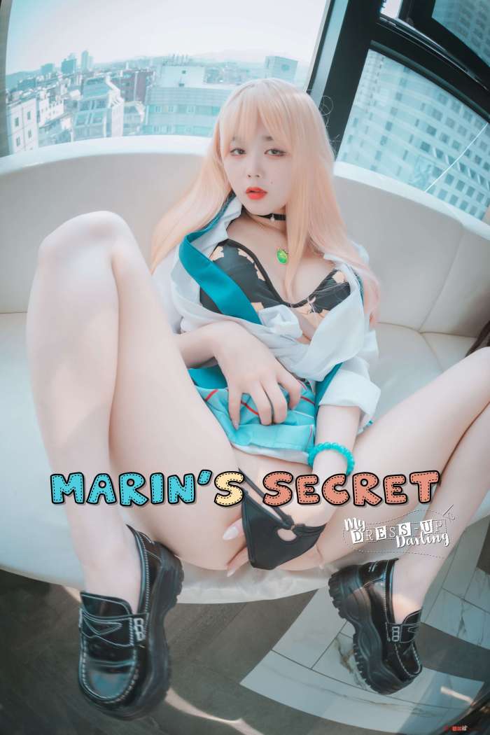 [DJAWA] Zia – Marin’s Secret [63P625M]