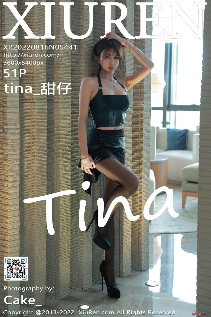 [XiuRen秀人网] 2022.08.16 NO.5441 tina_甜仔 [51+1P512M]