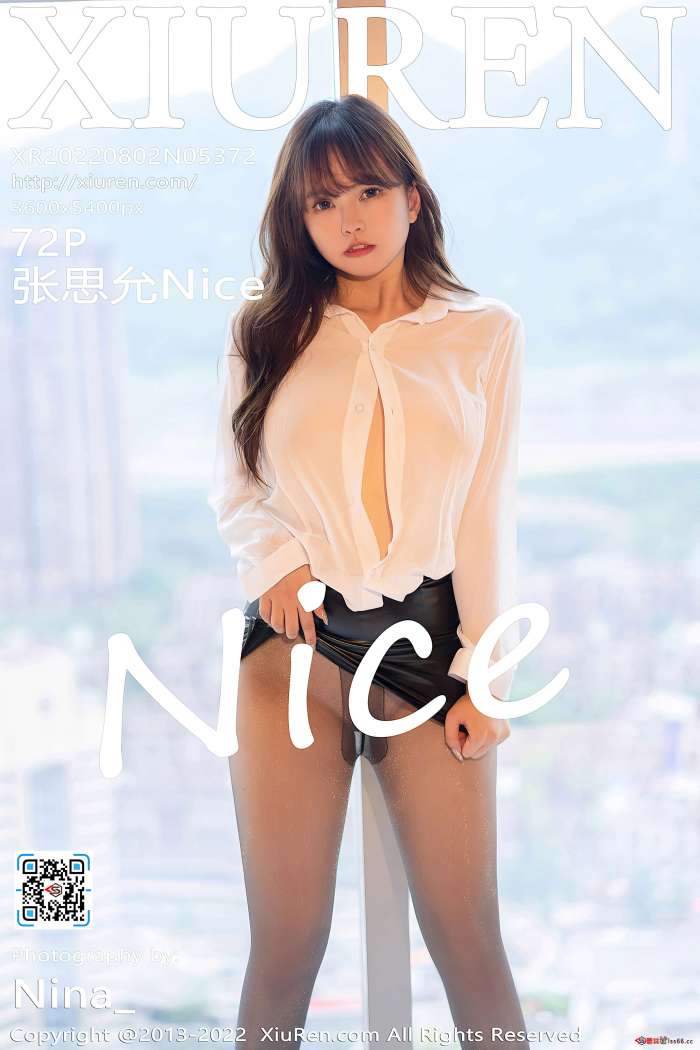 [XiuRen秀人网] 2022.08.02 NO.5372 张思允Nice [72+1P651M]