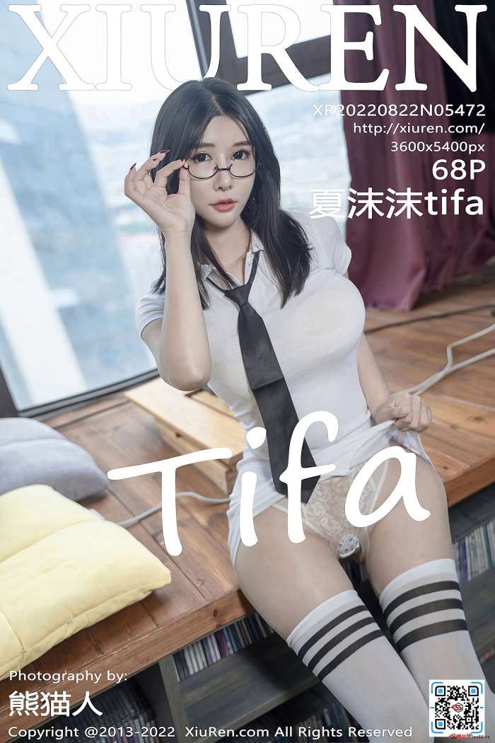 [XiuRen秀人网] 2022.08.22 NO.5472 夏沫沫tifa [68+1P601M]