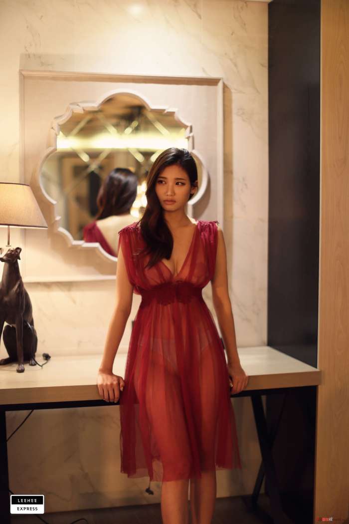 [Leehee Express] LELV-005 LeeHee [48P507MB]