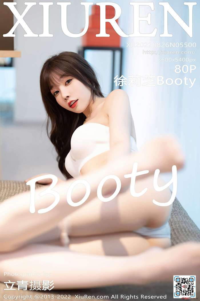 [XiuRen秀人网] 2022.08.26 NO.5500 徐莉芝Booty [80+1P607M]