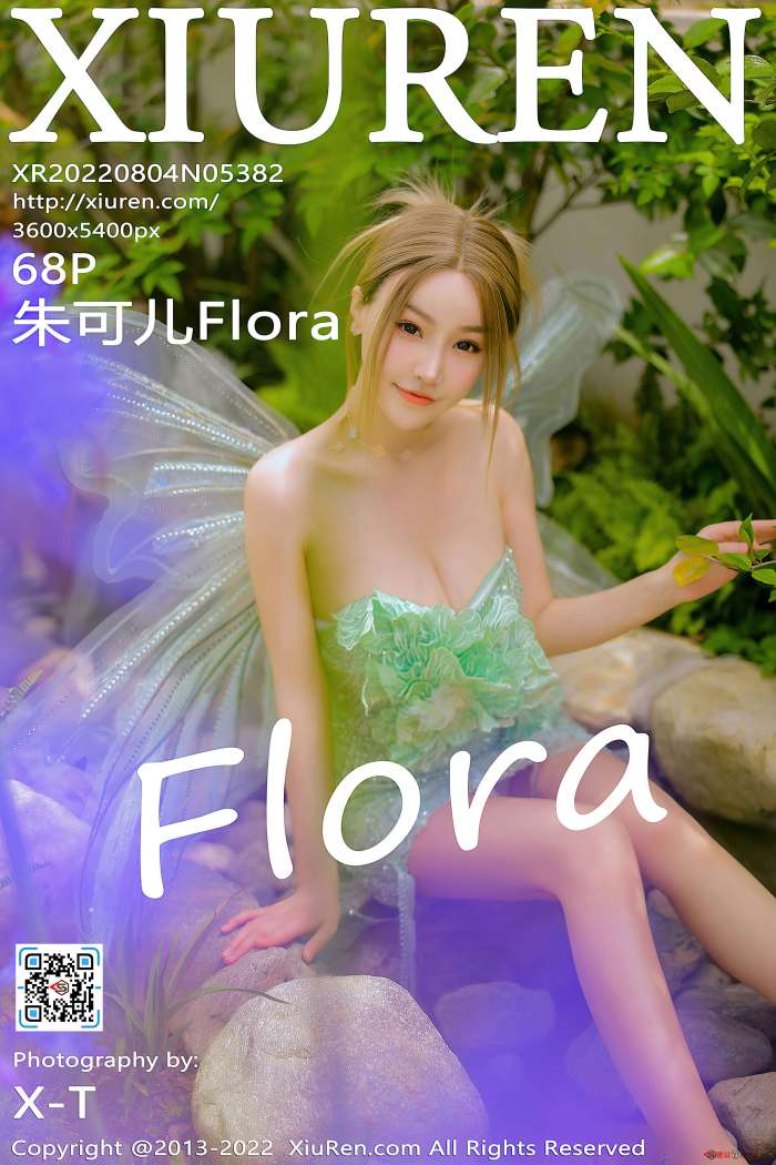 [XiuRen秀人网] 2022.08.04 NO.5382 朱可儿Flora [68+1P733M]