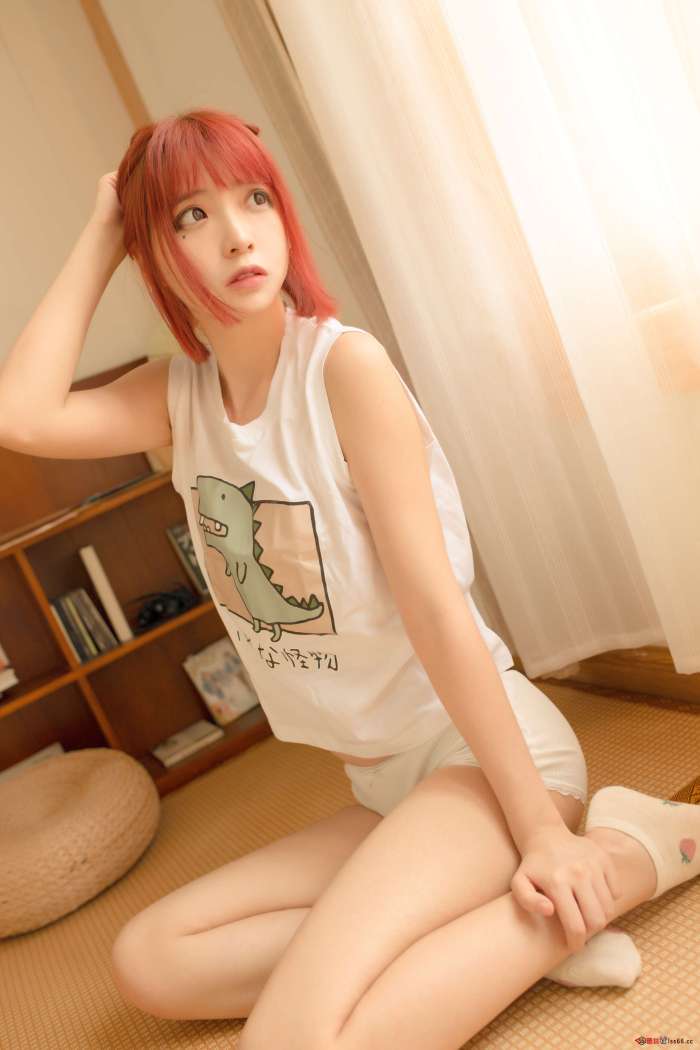 疯猫ss – 思绪之夏日和风 [32P497MB]