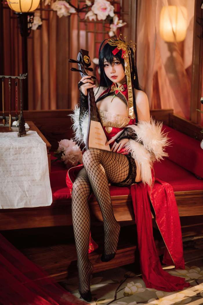 焖焖碳 – 大凤旗袍 [20P-193MB]