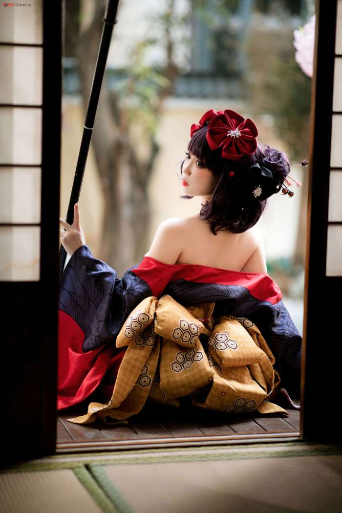 焖焖碳 – 葛饰阿荣 [22P-206MB]