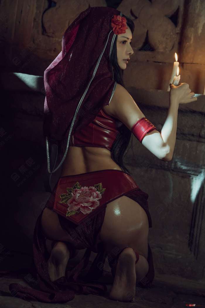 秋和柯基 – 嗜血印 [30P295MB]