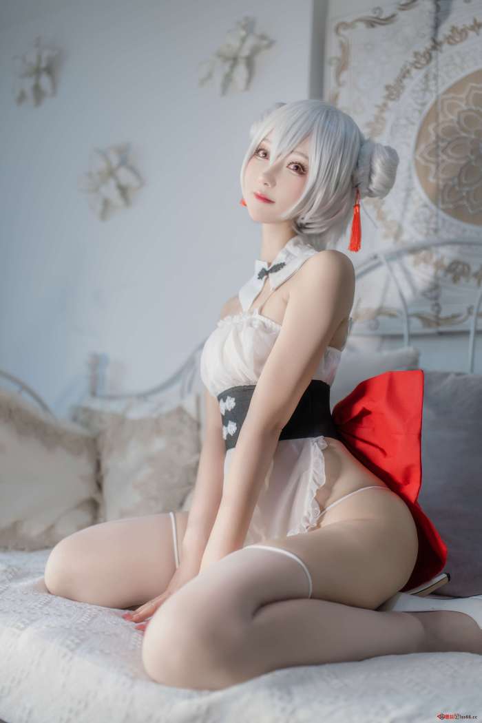 羽生三未 NO.006 中華厨娘 [31P-1.15GB]