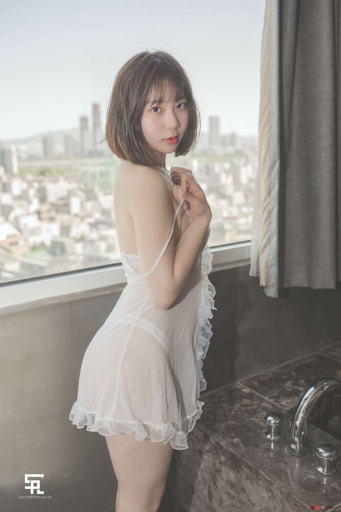 SAINT Photolife – MyuA (뮤아) – Vol.3 [48P-106MB]