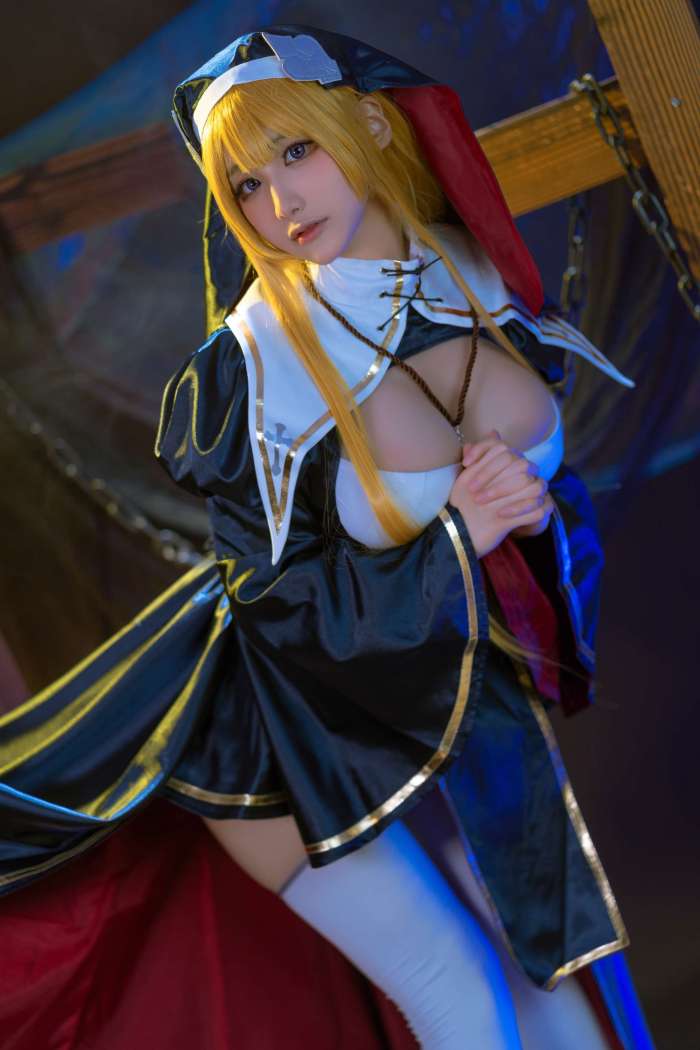 幼愛youmeko NO.008 修女 夏洛特 [29P-207MB]