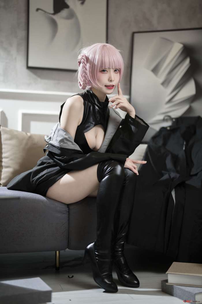 樱岛嗷 – 七草荠原皮&女仆 [37P642MB]