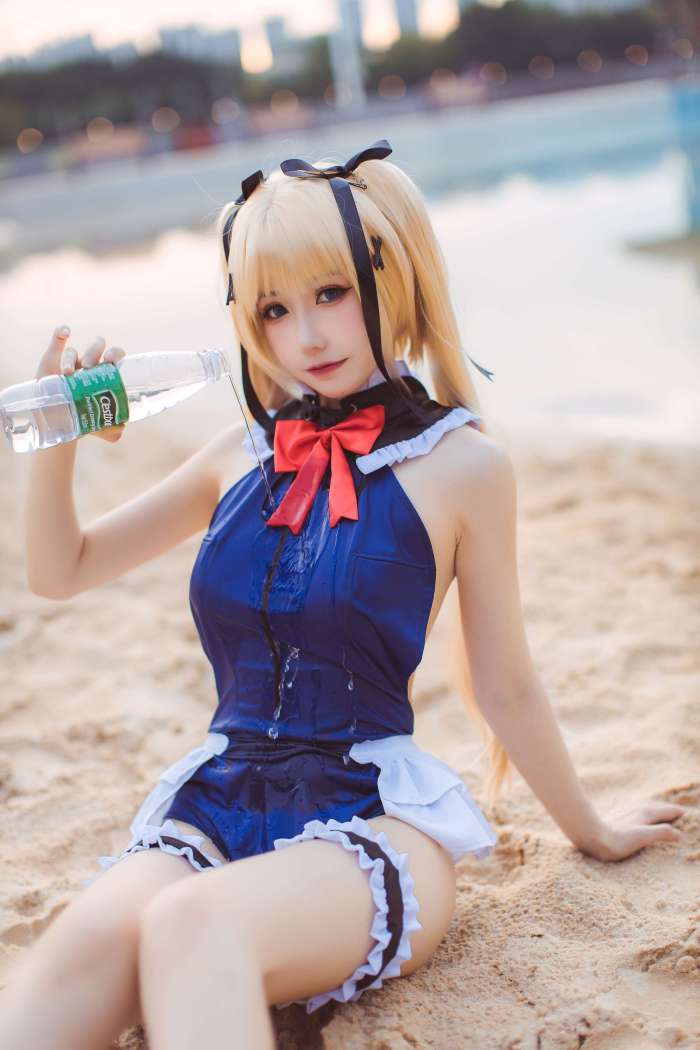 衣衣 – 玛丽萝丝泳装  [29P-45M]