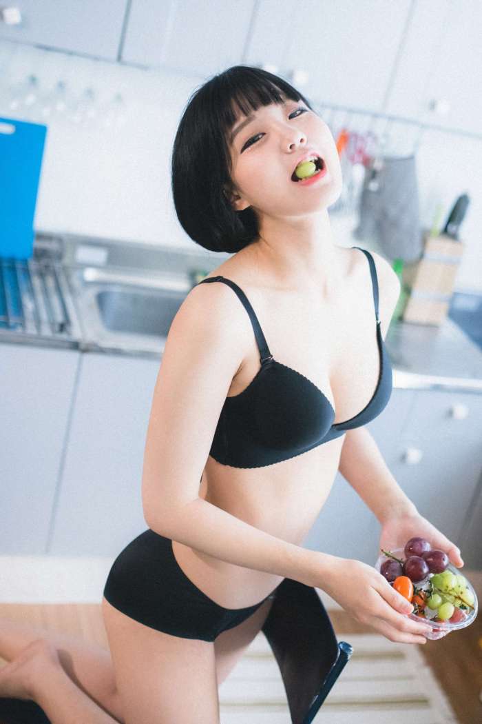 Jenny 정제니[Moon Night Snap] – Jenny is cute [80P-279MB]