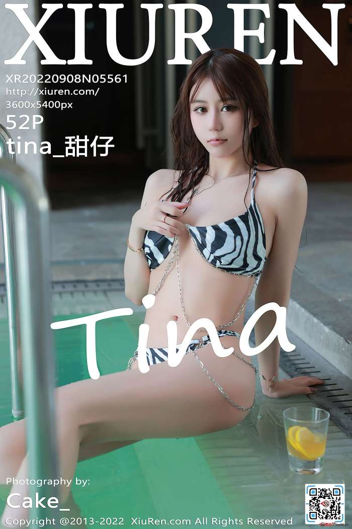 [XiuRen秀人网] 2022.09.08 NO.5561 tina_甜仔 香格里拉旅拍 [52+1P433M]