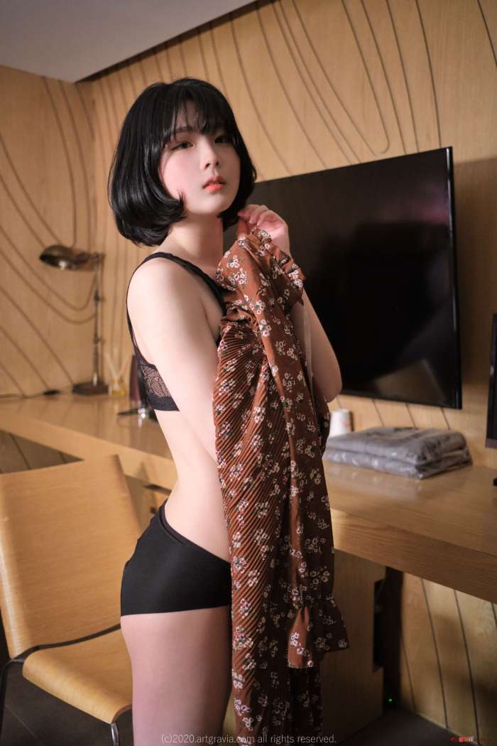 [ARTGRAVIA] (Isabella) VOL.154 [73P-389MB]