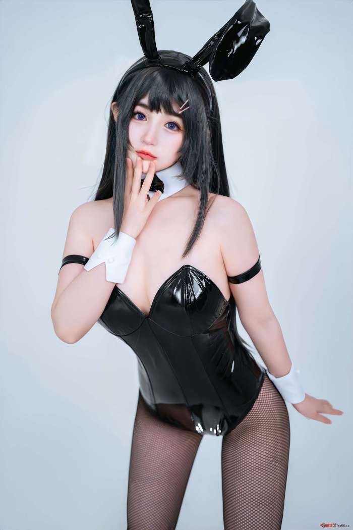 桜井宁宁 – 麻衣兔女郎 [43P-137MB]