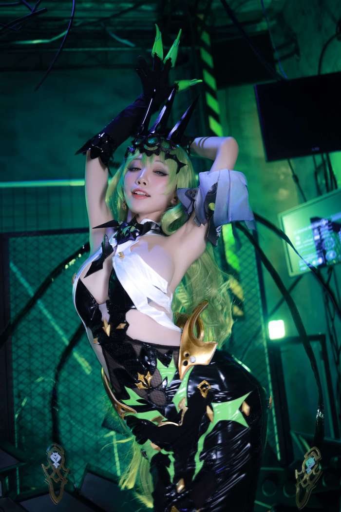 水淼Aqua – 梅比乌斯 [19P22MB]