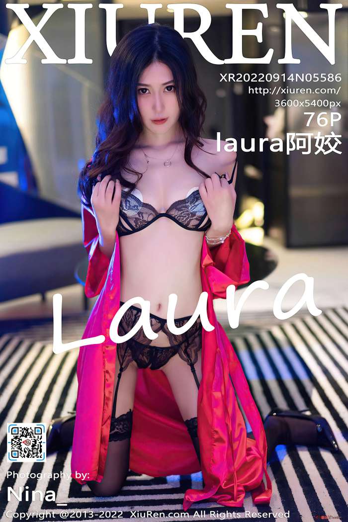 [XiuRen秀人网] 2022.09.14 NO.5586 laura阿姣 [76+1P730M]