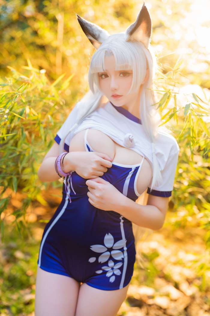 星之迟迟 – 胡桃死库水[30P244M]