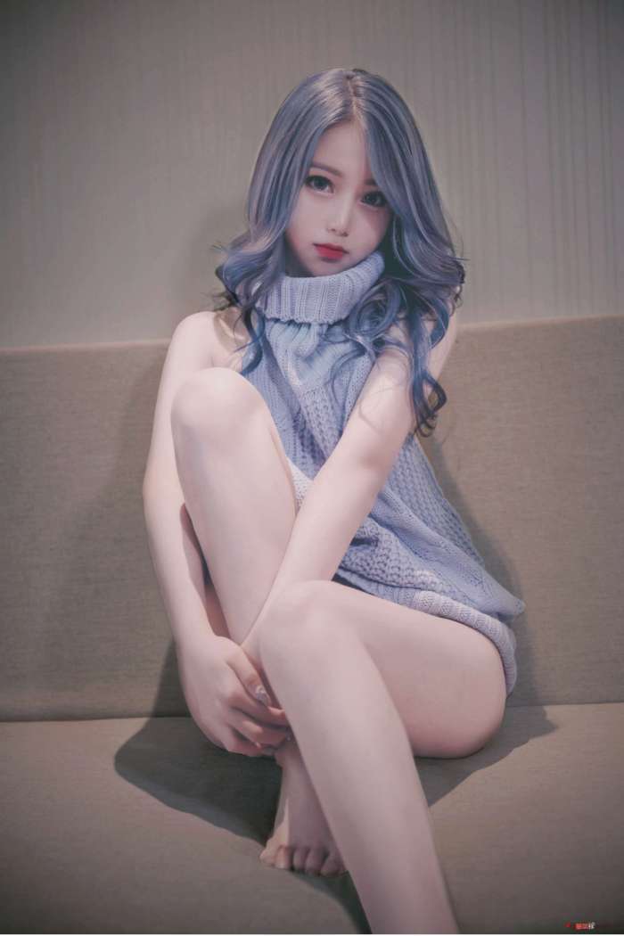 eloise软软 – 毛衣少女 [37P357MB]