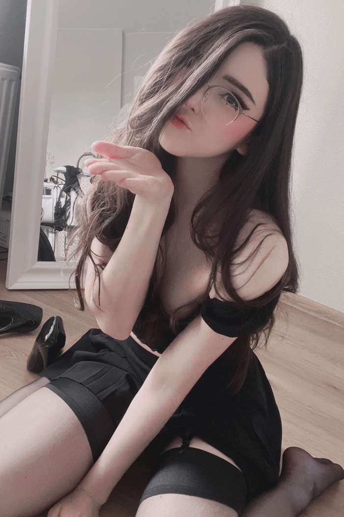 Candy Ball – Casual Girlfriend [42P-74MB]