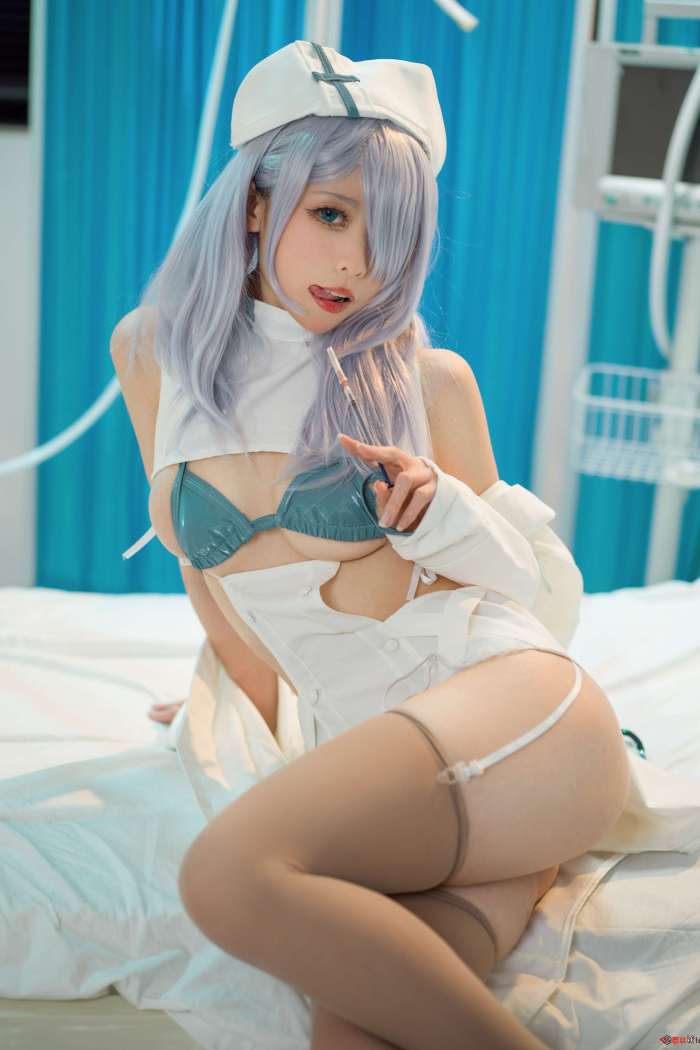 樱岛嗷 – 魔太郎蓝白医生 [38P1V428MB]