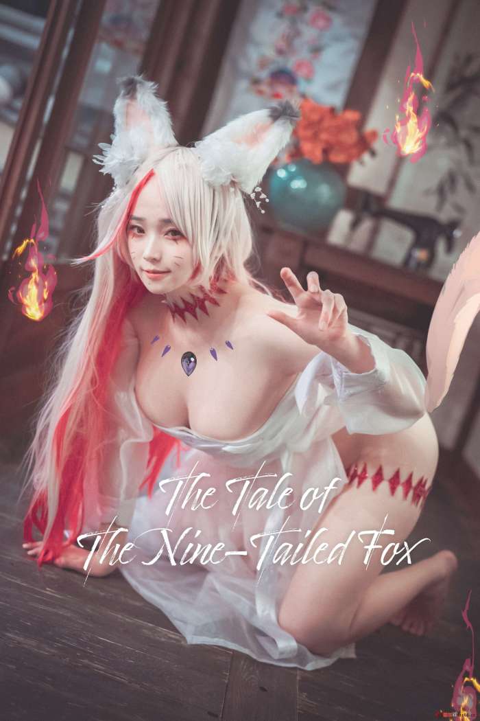 Bambi 밤비 The Tale of The Nine-Tailed Fox [51P-305MB]