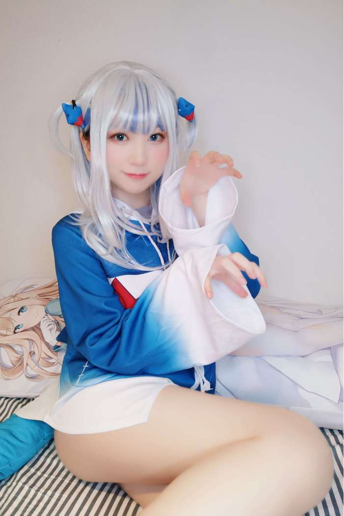 Yuki亭 – Gawer guraコスプレ (がうる・ぐら) [15P-32MB]