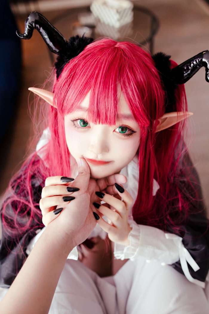 神沢永莉 NO.001 魅魔利兹 [22P-146MB]