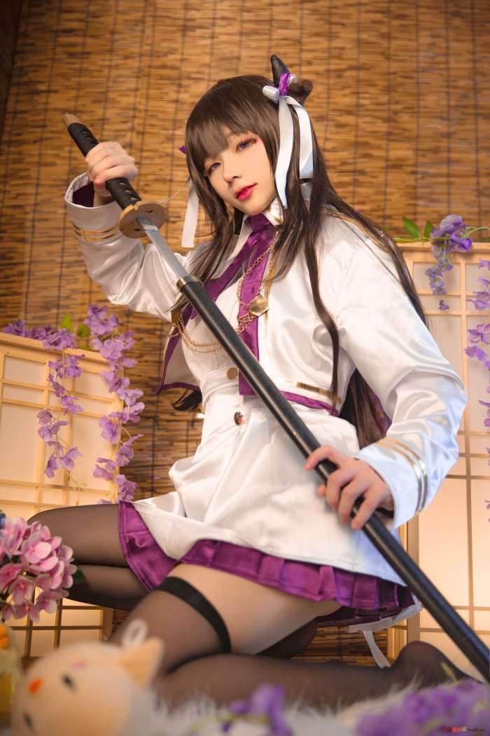 起司块wii – Kashino (Azur Lane) [37P222MB]