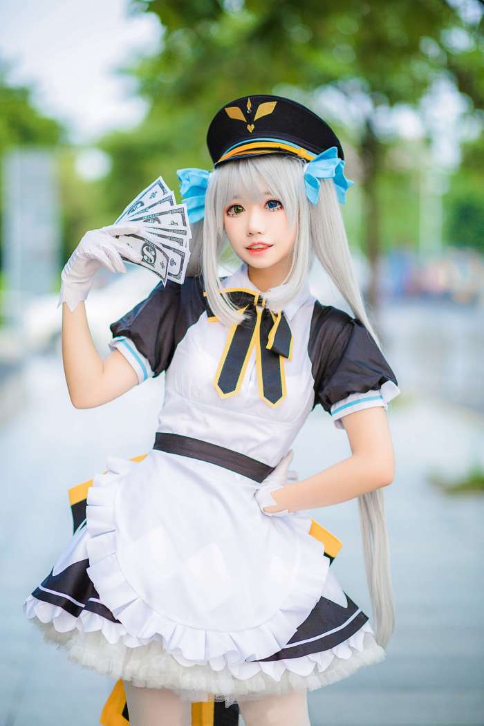 猫君君_MaoJun – Kagura Mea [13P89MB]