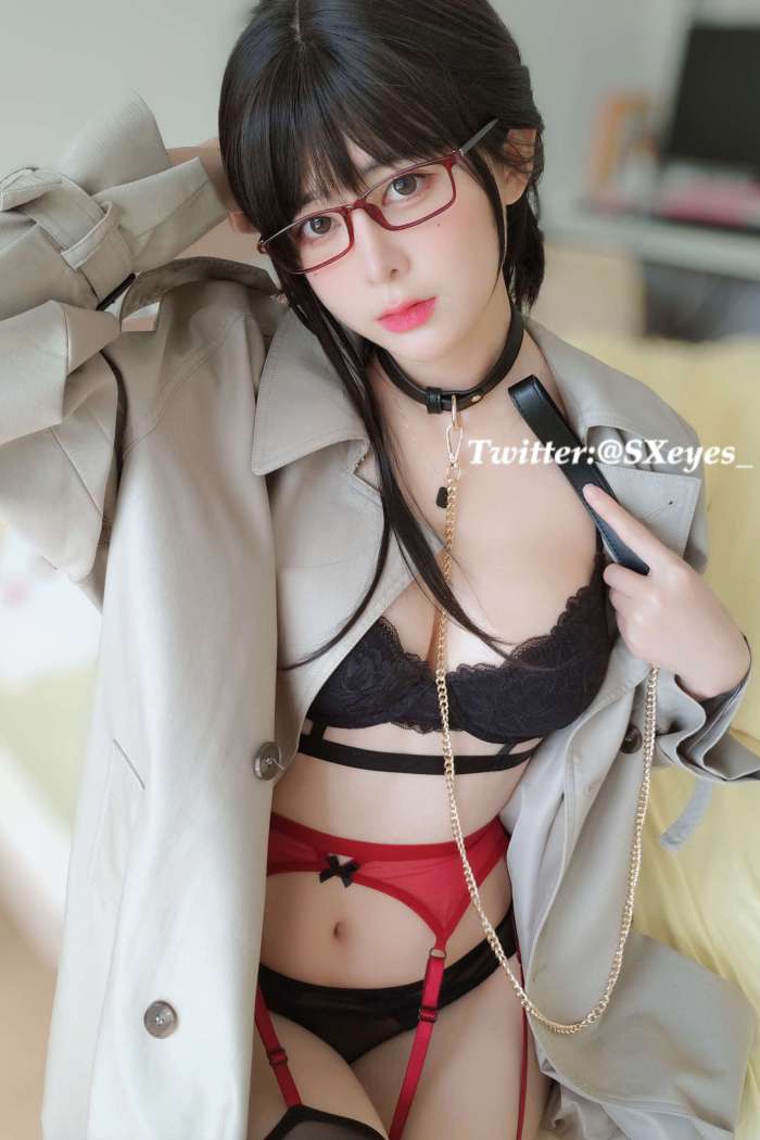 眼酱大魔王w [Fantia] 一月至八月合集 [170P9V – 1.15G]