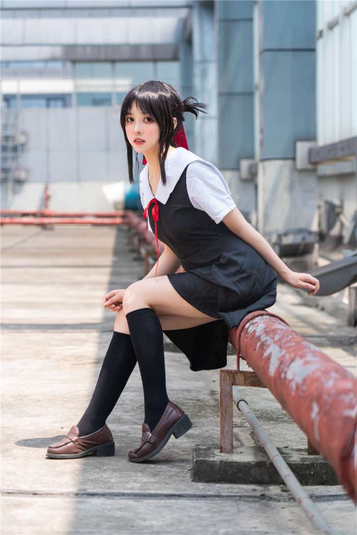 四宫辉夜 校服 [34P43MB]