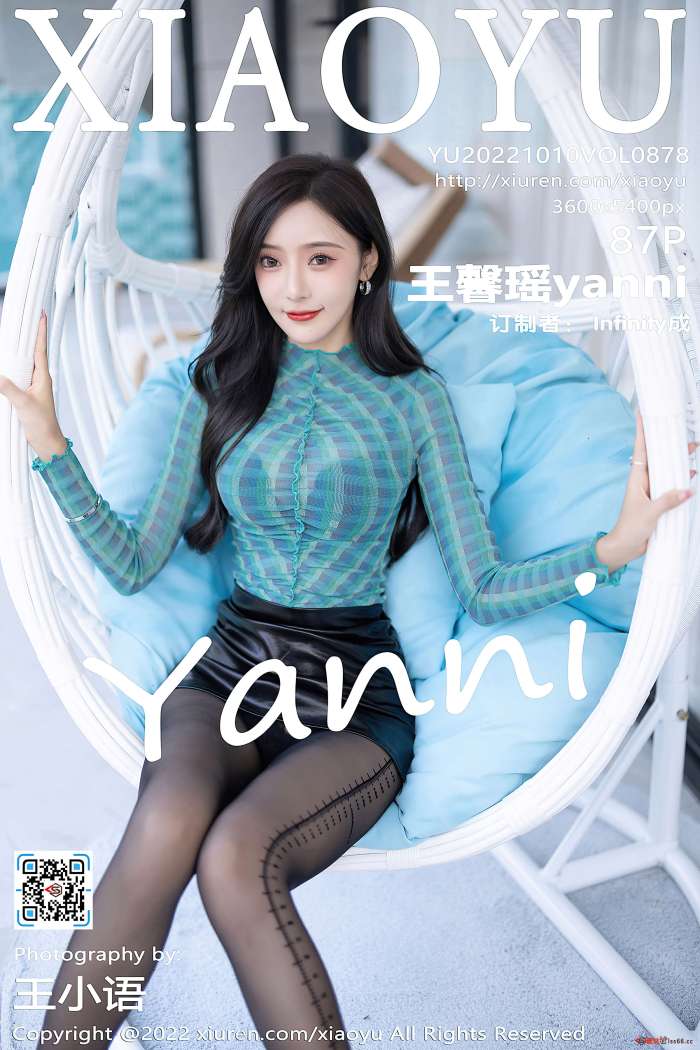 [XiaoYu语画界] 2022.10.10 VOL.878 王馨瑶yanni 杭州旅拍 [87+1P730M]