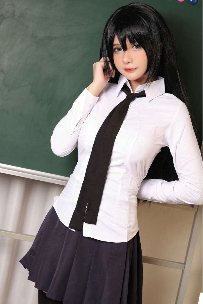 Azami – Saki Yoshida[29P-166MB]