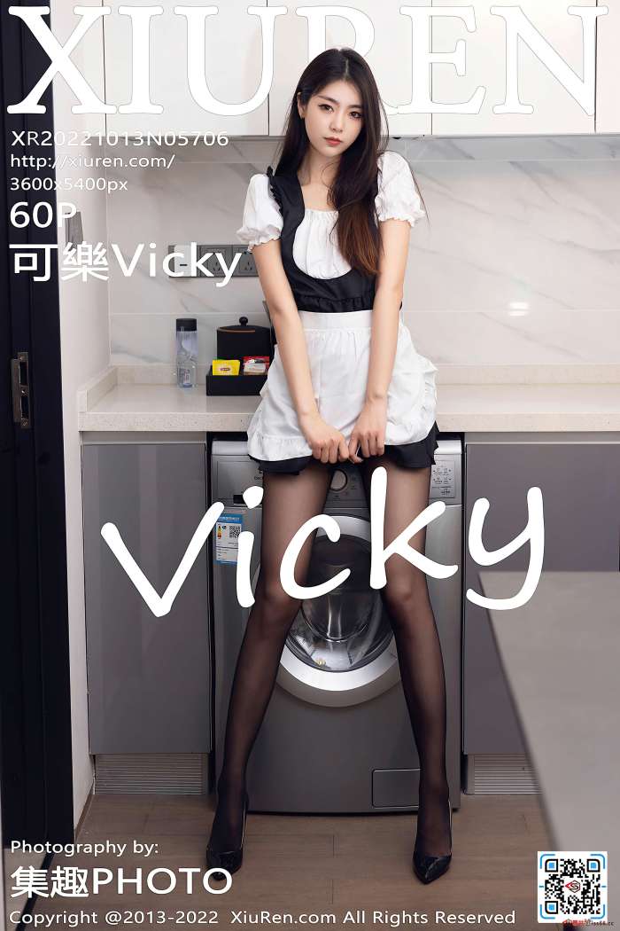 [XiuRen秀人网] 2022.10.13 NO.5706 可樂Vicky [60+1P528M]