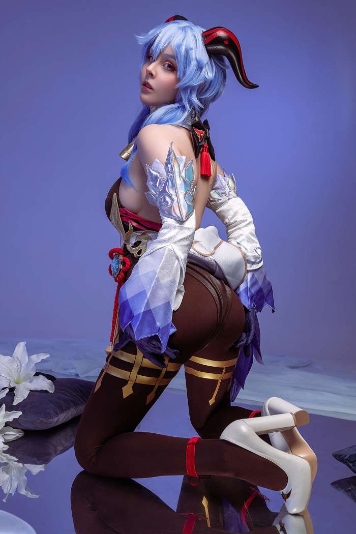 Helly von Valentine (Disharmonica) – Ganyu [16P145MB]