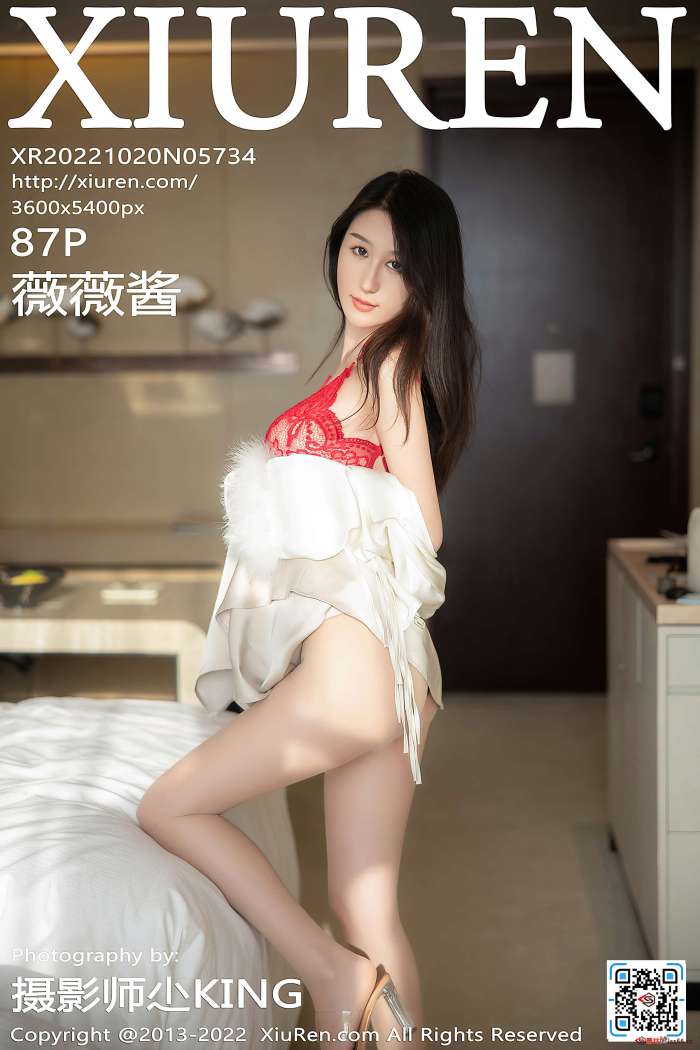 [XiuRen秀人网] 2022.10.20 NO.5734 薇薇酱 [87+1P764M]