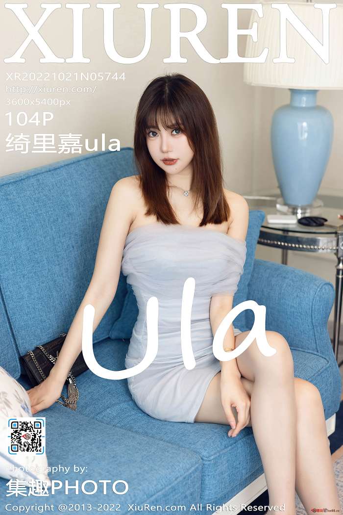 [XiuRen秀人网] 2022.10.21 NO.5744 绮里嘉ula [104+1P1.13G]