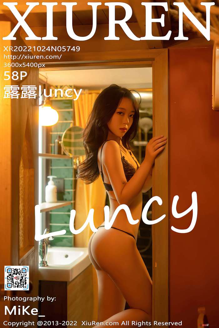 [XiuRen秀人网] 2022.10.24 NO.5749 露露luncy [58+1P587M]