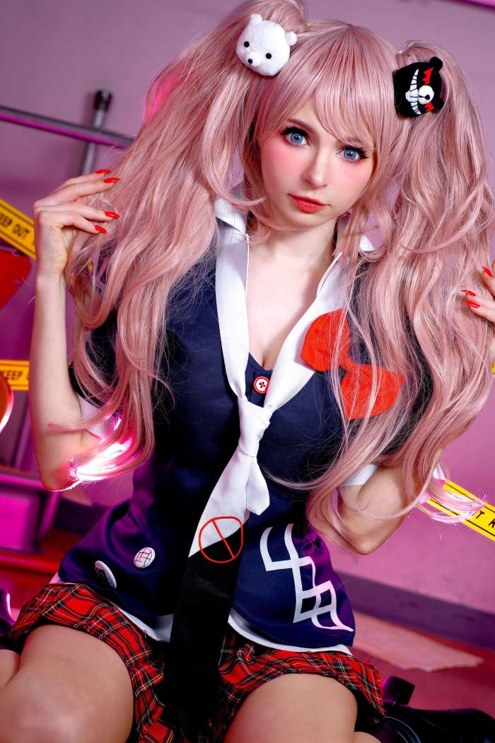 PeachMilky – Junko Enoshima [35P247MB]