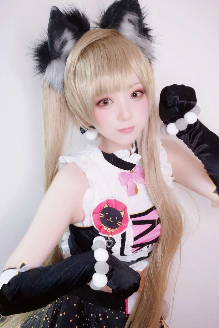 Yuki亭 – キャットツインテール南ことり [15P-52MB]