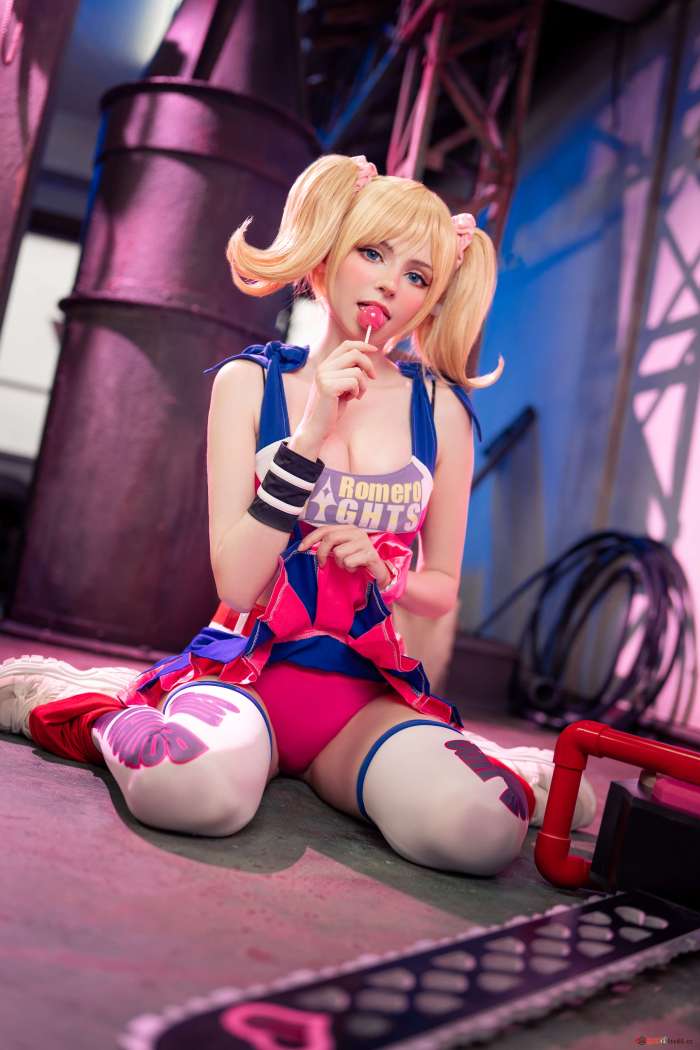 PeachMilky – Juliet Starling [50P202MB]