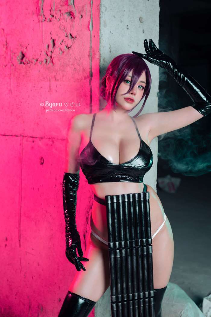 Byoru – Bomb Devil [39P185MB]