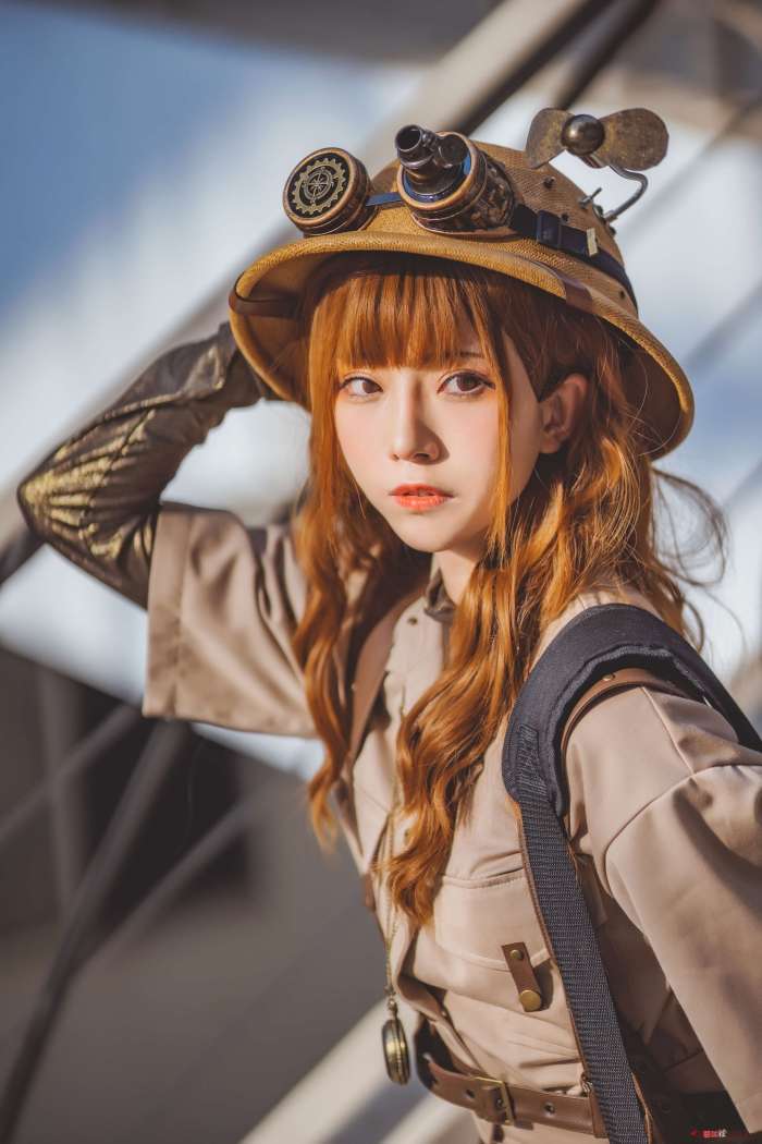 Kitaro_绮太郎 NO.093 大侦探家 [33P-901MB]