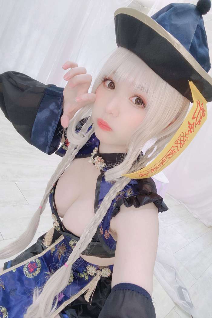 霜月shimo – Fantia 22年10月会员合集(5期) [112P-506MB]