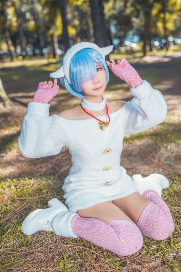 MeiMei 美美 – Rem [16P9MB]